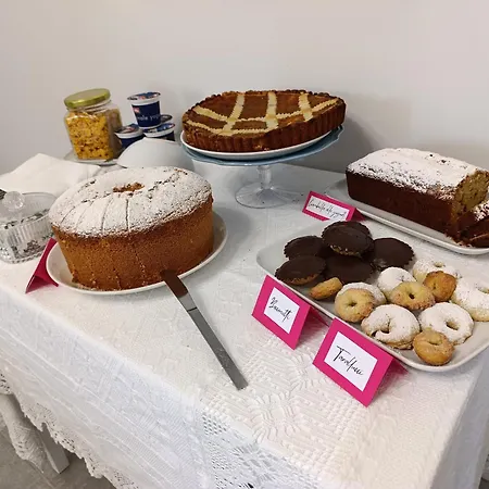 Dimora Dana 3* Pollutri