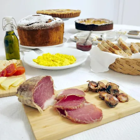 Bed & Breakfast Dimora Dana Pollutri