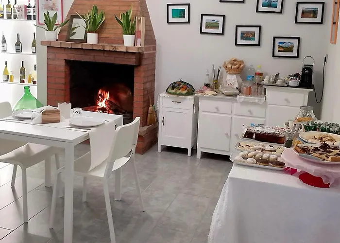 Dimora Dana Отель типа 