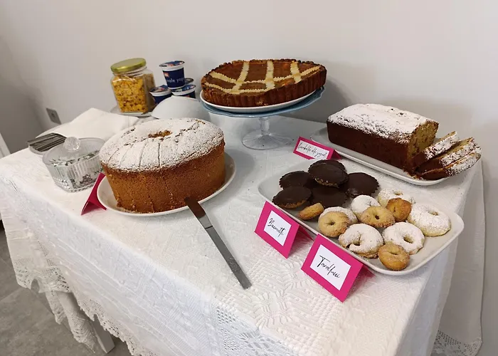 Dimora Dana 3* Pollutri