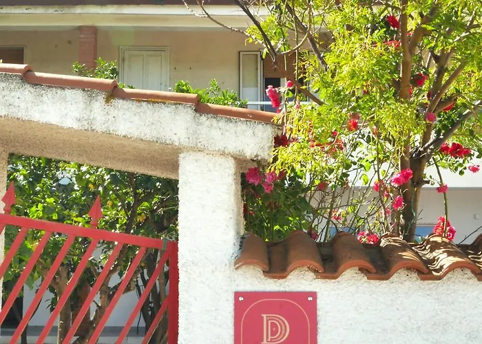 Dimora Dana Отель типа 