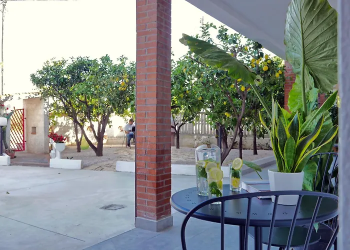 Dimora Dana Отель типа 