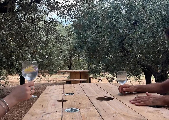 Dimora Dana Отель типа 