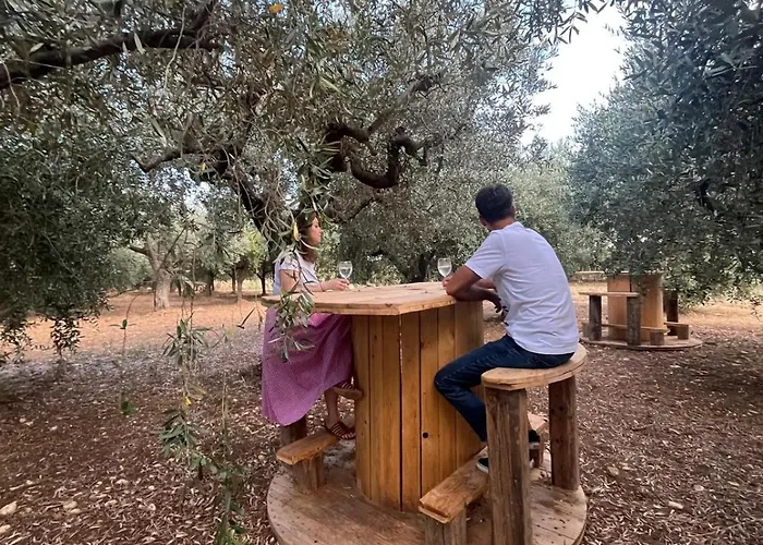 Dimora Dana Отель типа 